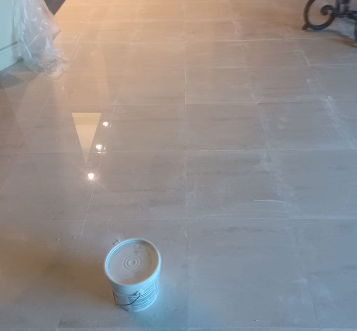 Concrete Floor Restoration Pompano Beach FL