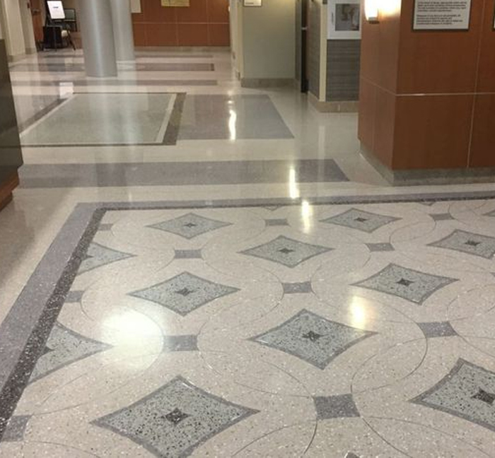 Concrete Floor Restoration Pompano Beach FL